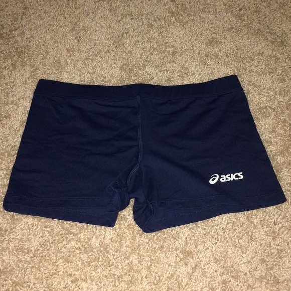 ASICS navy spandex - Picture 1 of 6